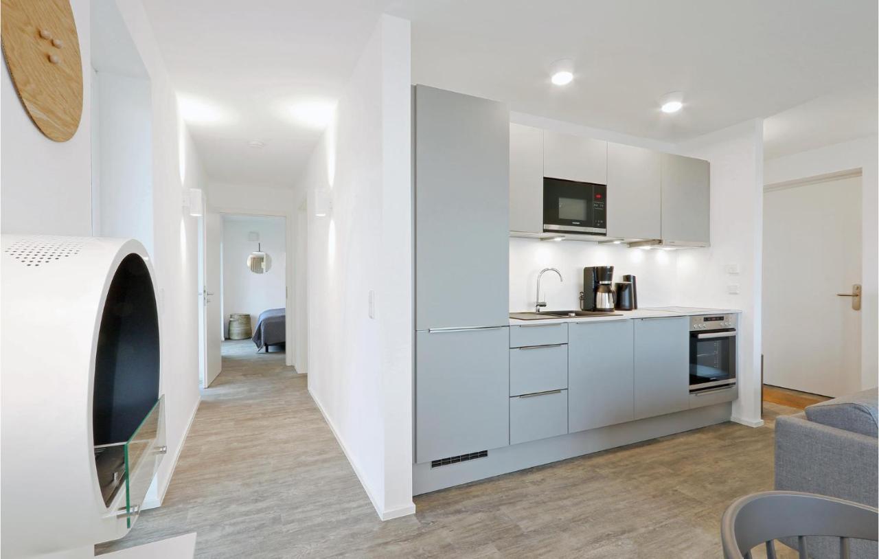 2 Bedroom Lovely Apartment In Lembruch-Duemmer See Exterior foto