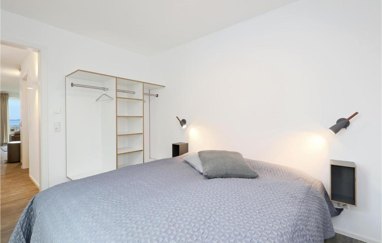 2 Bedroom Lovely Apartment In Lembruch-Duemmer See Exterior foto